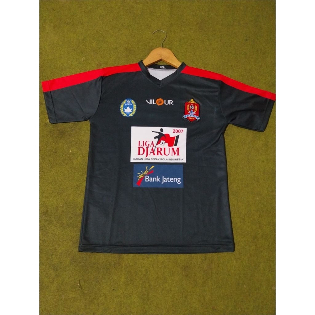 Jersey PERSIJAP JEPARA replika ISL 2007
