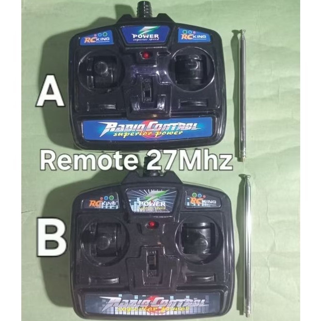 Remote antena mobil2an aki 27MHz (27 MHz)