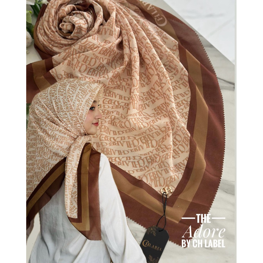 the adore scraft by ch label