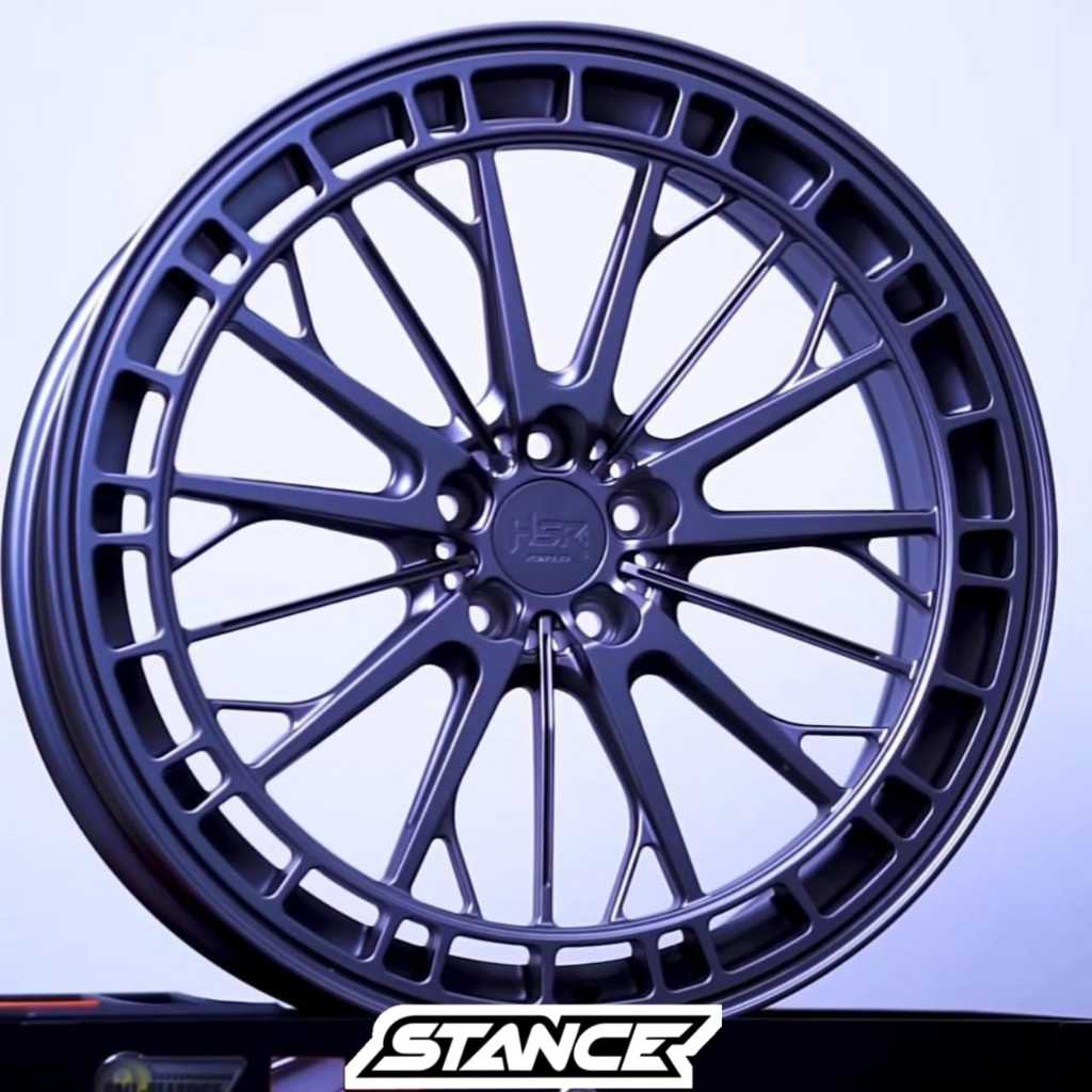 Velg Mobil Costum Premium Quality HSR Forged RFG FDC Ring 21 Special Costum Bestfor Suv Car/Supercar