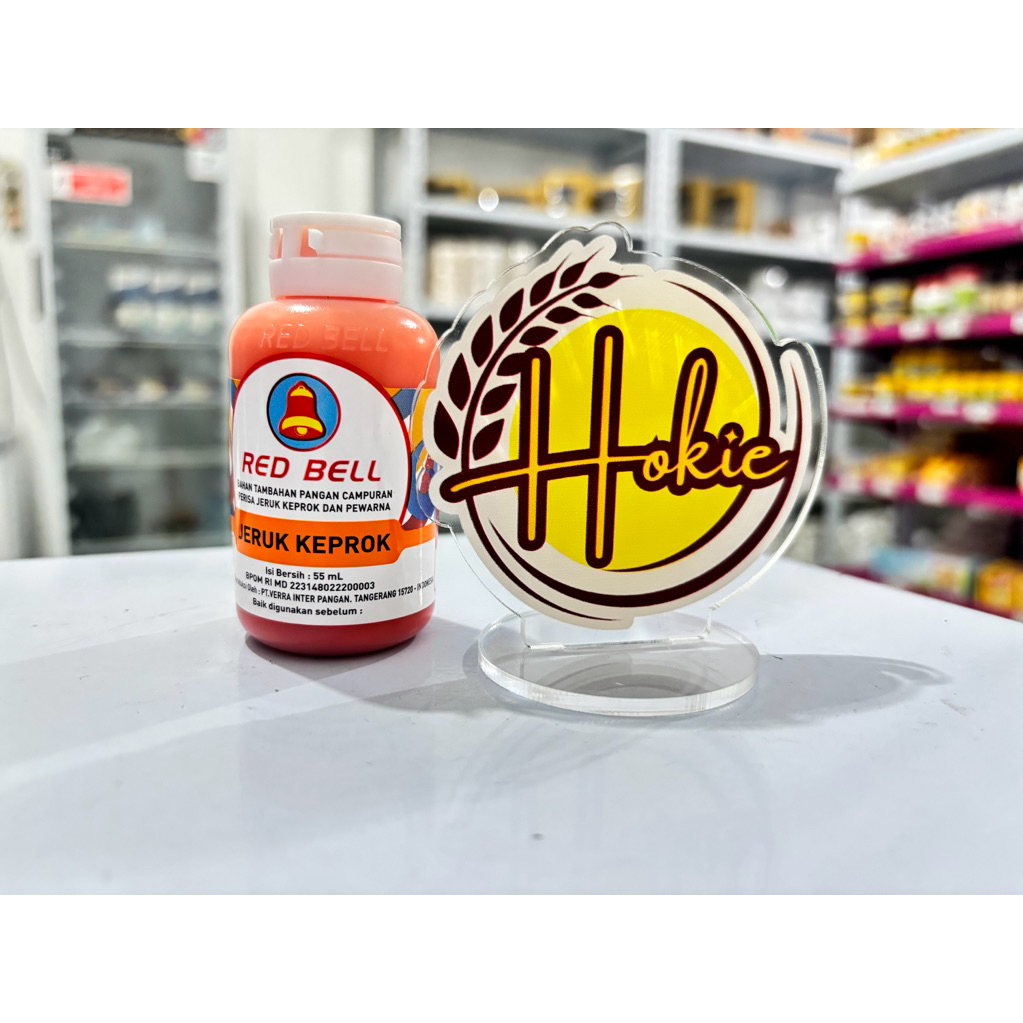 Aneka Pasta Redbell 55ml Mangga / Strawberry / Jeruk Keprok / Dark Chocolate / Lychee leci / Pandan 