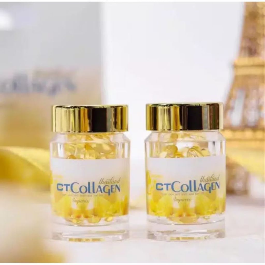 ORIGINAL CT COLLAGEN from THAILAND