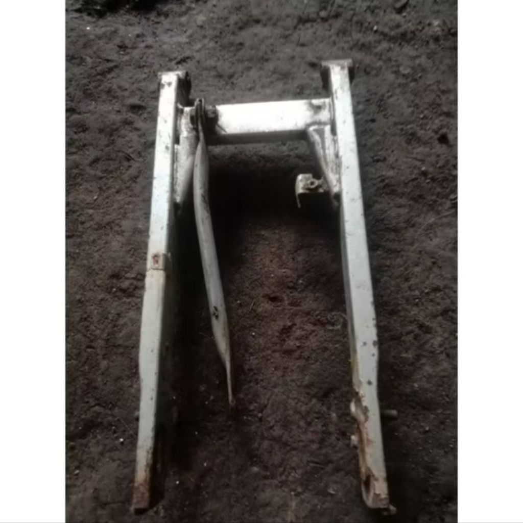 Swing sasis Arm motor honda Supra lama Original Lepasan