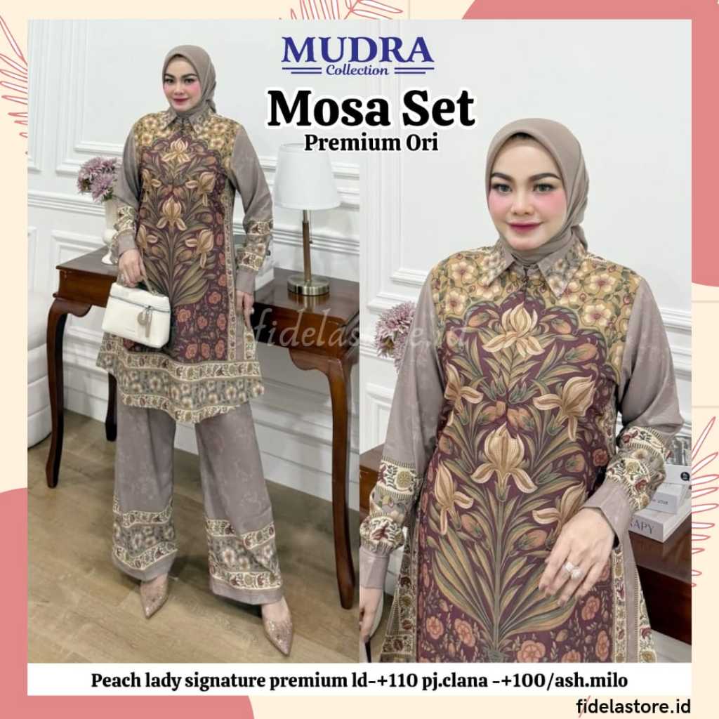 Mudra Hijab | Gamis Terbaru | Gamis Pesta | Lausya | Bella | Nirina | Anwiya | Maryam | Nalima | Mos