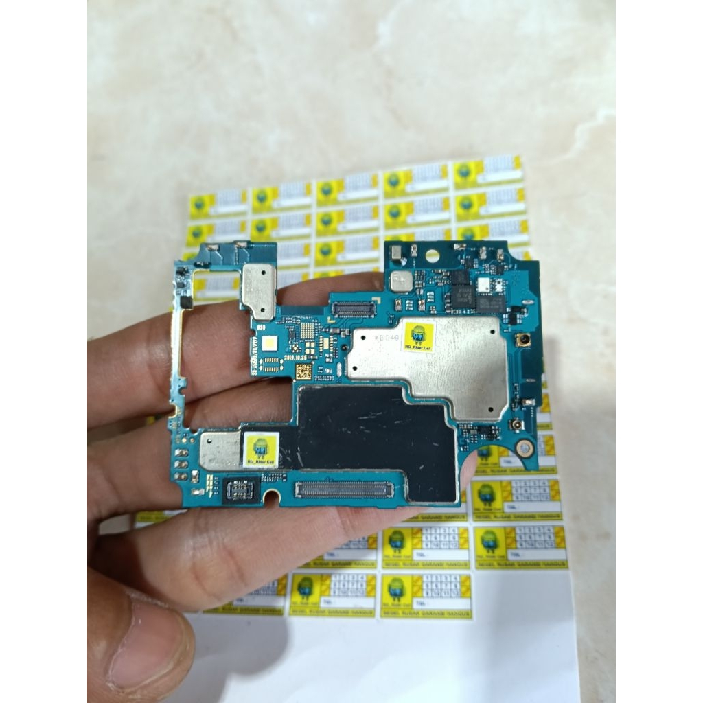 mesin samsung a51 mati matot per4wan kinclong BAHAN REBALL teknisi