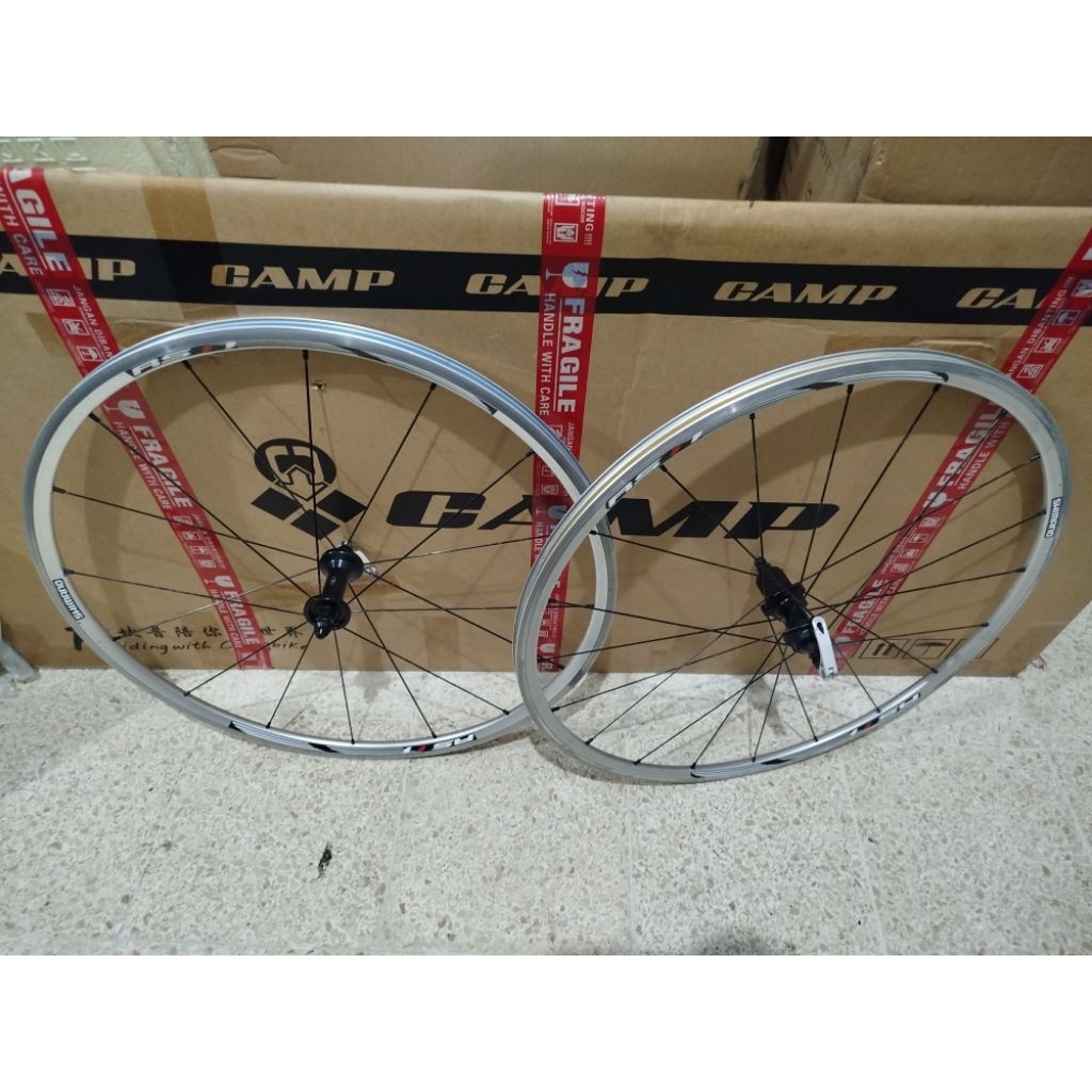 Wheelset Shimano RS11