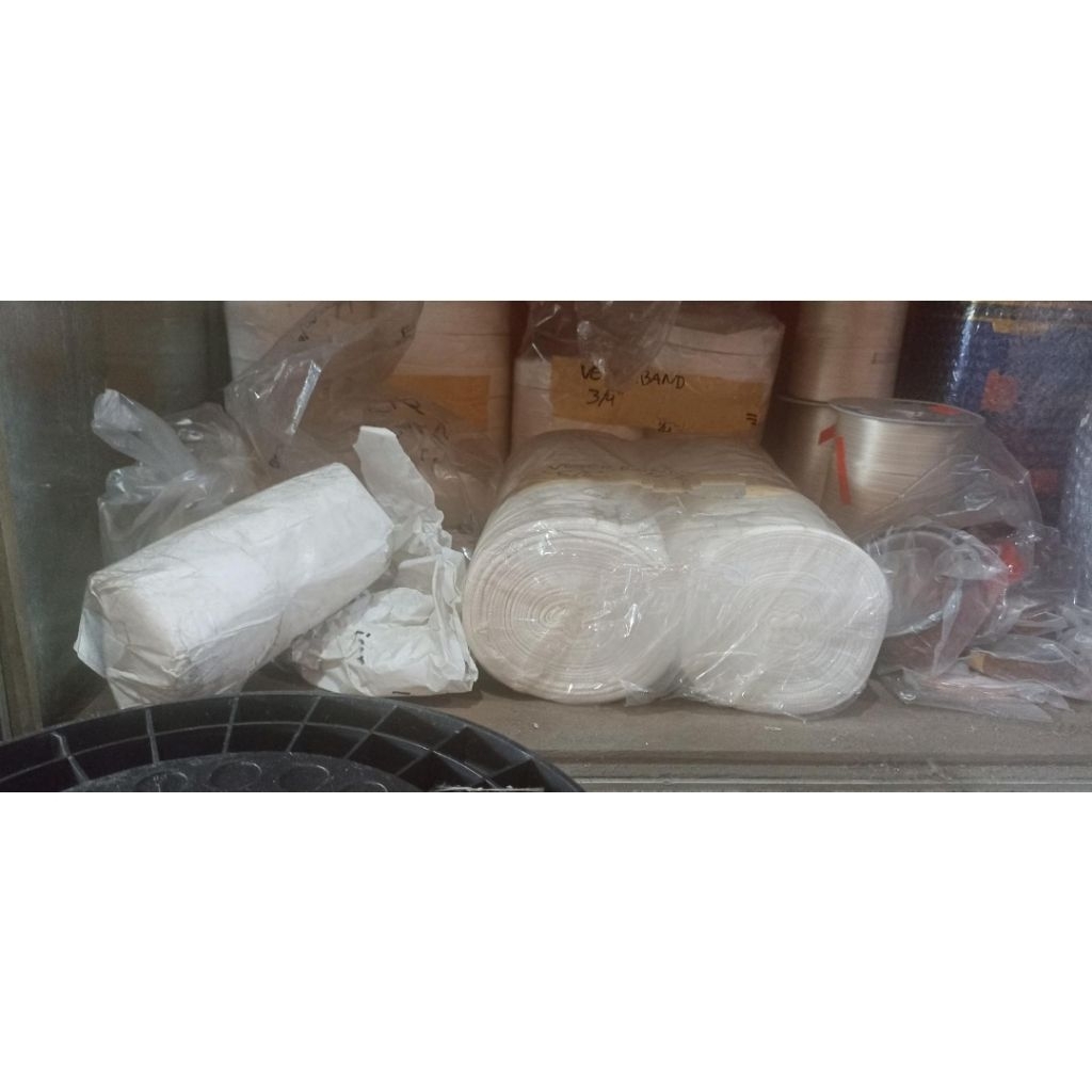 Pita Ban Piterban Viterband  Veterban Kain Ikat Gulung Dinamo