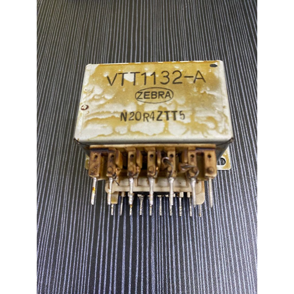 Copotan Trafo Bekas Ampli Pioneer