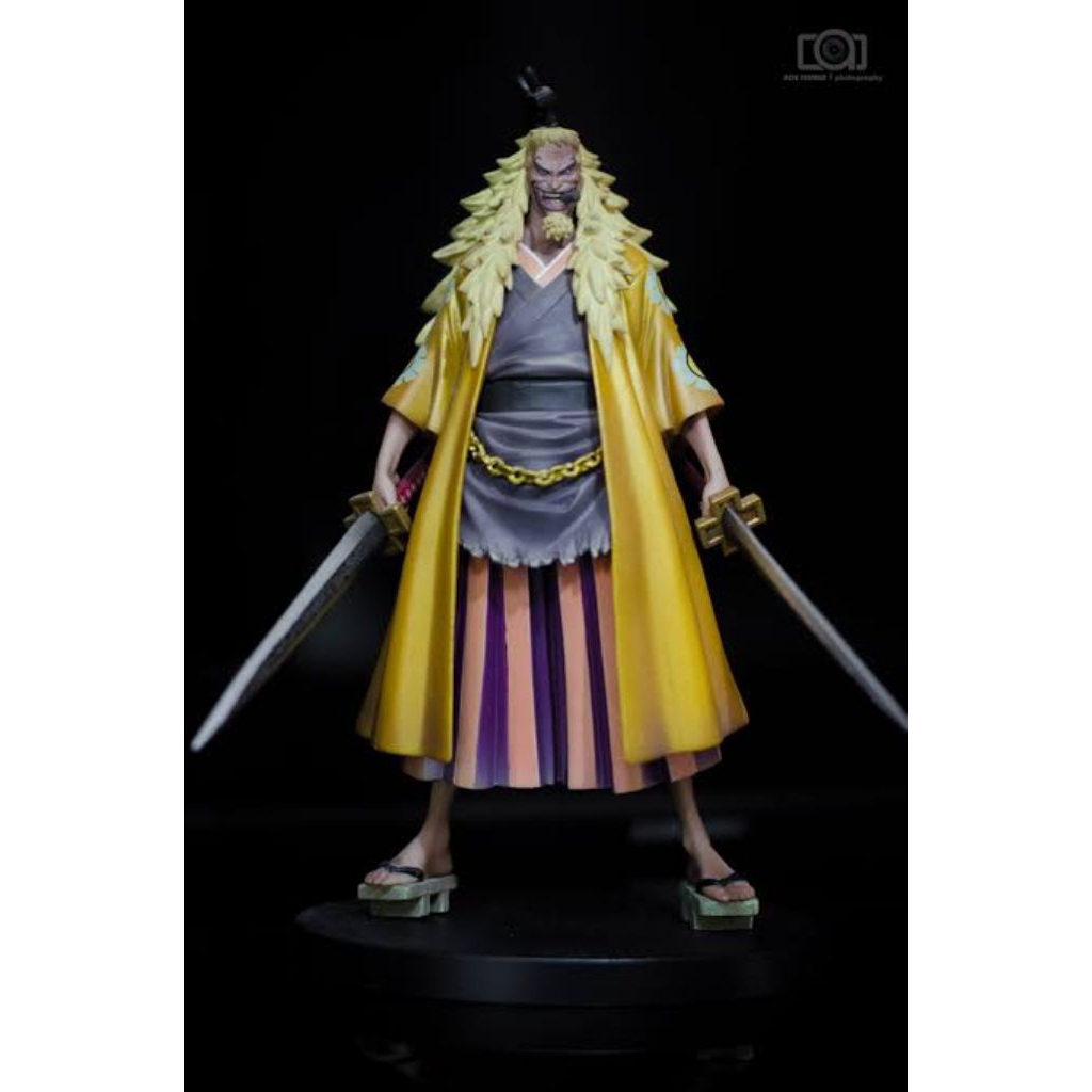Action Figure GLM Shiki vol.0-11 | DXF The Grandline Men | One Piece