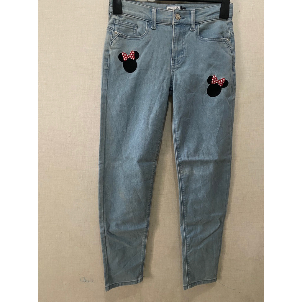 Celana Jeans Nevada x Disney