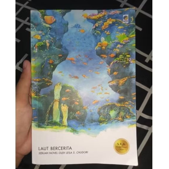 Preloved Laut Bercerita