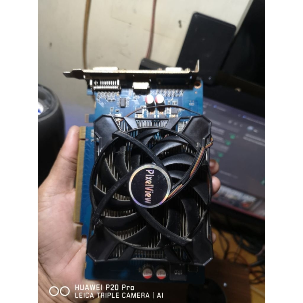 VGA Card Vga gt 240 1gb ddr5