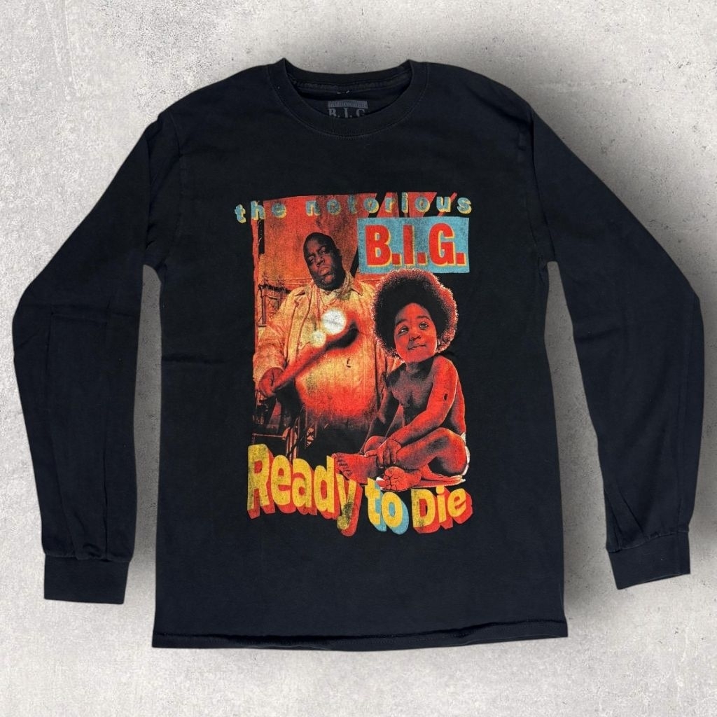 Longsleeve The Notorious Big