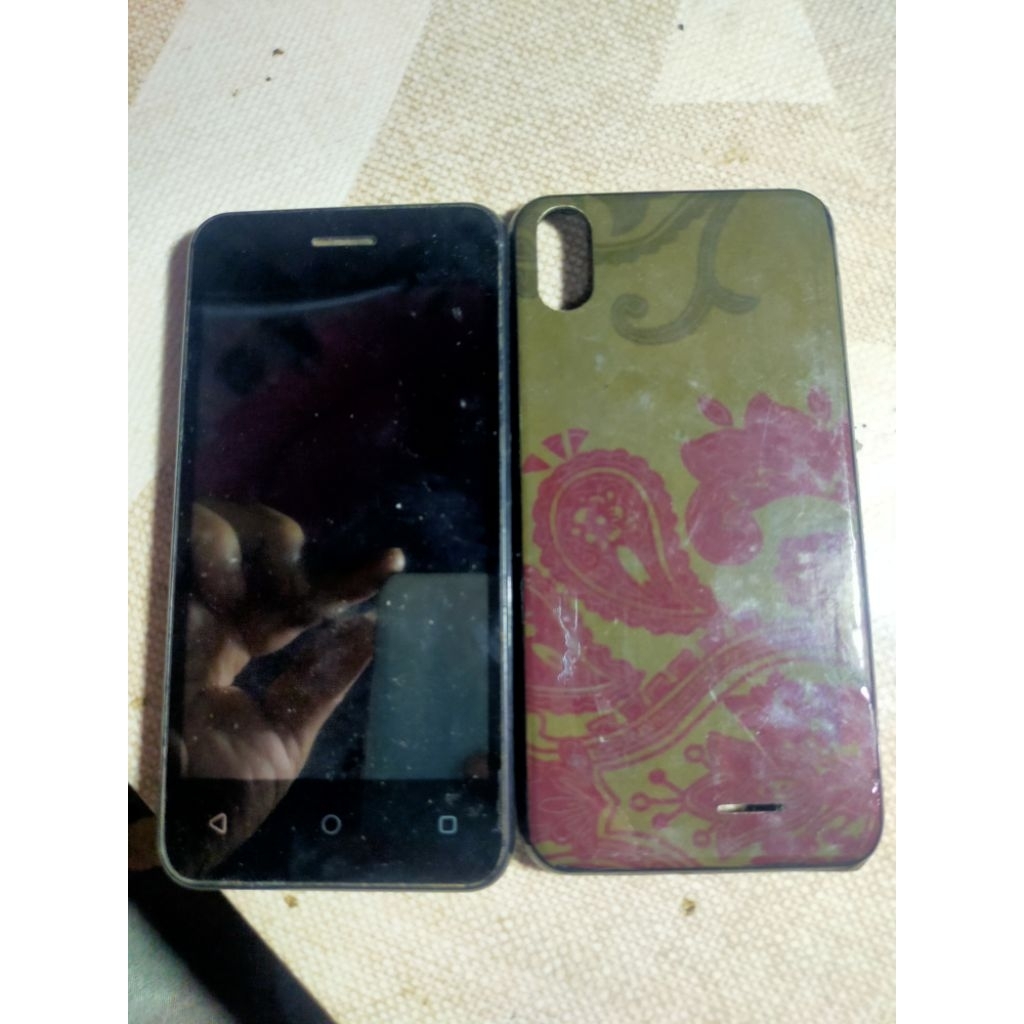 lcd advan s40 lte ori copotan normal