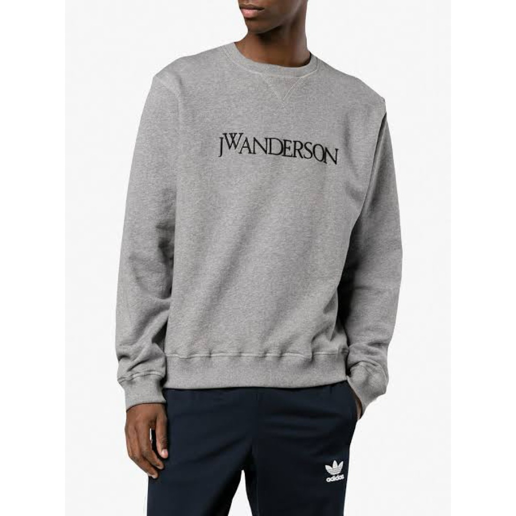 crewneck sweater jw anderson