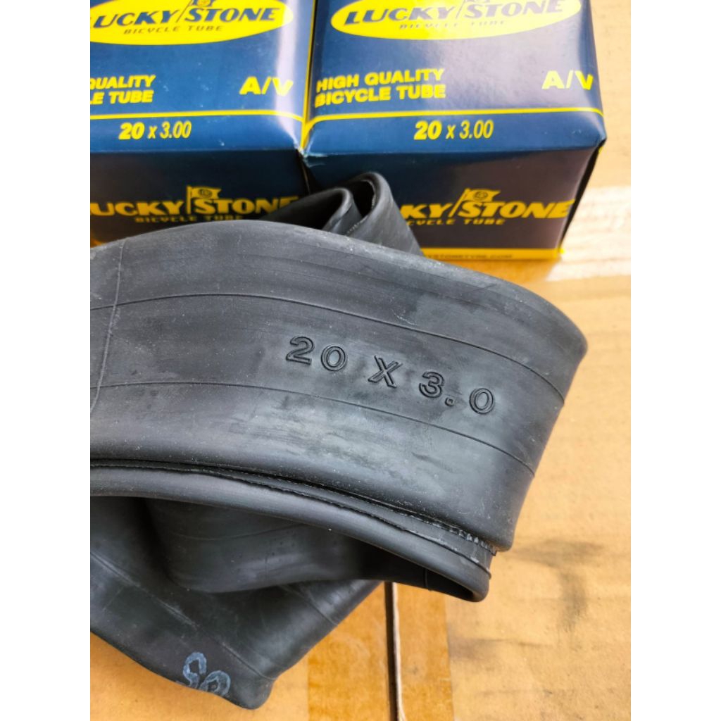 Ban dalam sepeda bmx 20 x 3.0 ban besar