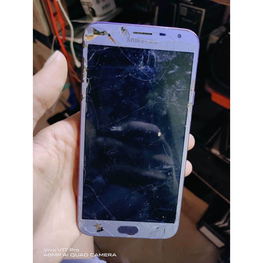 Unit Samsung J4 J400 Minus LCD