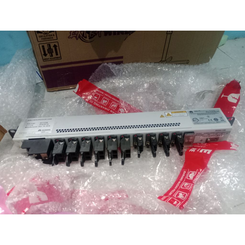 DCDU 12B Huawei -48 Huawei