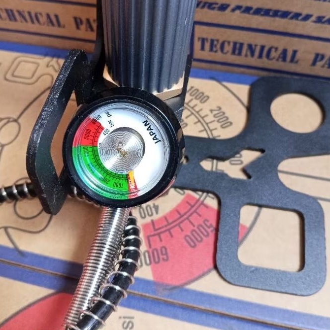 Pompa PCP 4 Stage Tekanan 6000 PSI Premium Kualitas Terbaik