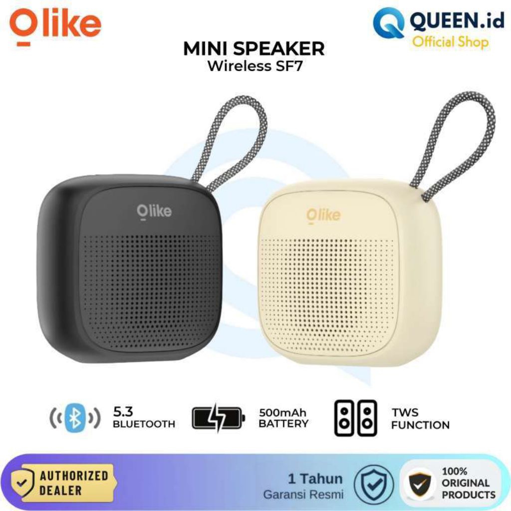 Mini Bluetooth Speaker Olike SF7 ( ORIGINAL)