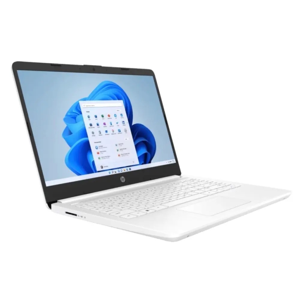 HP 14-inch i5 IrisXE 512GB SSD Windows 11 FHD IPS Laptop