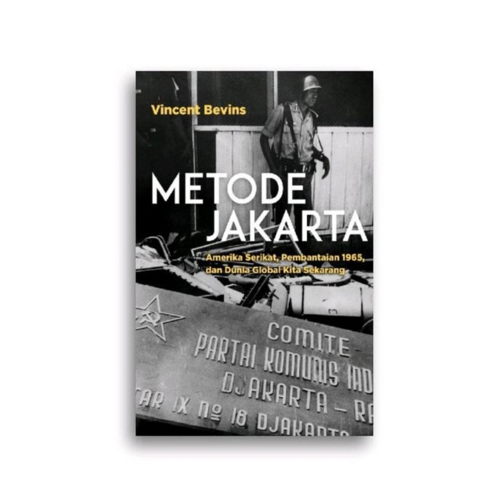 Buku Metode Jakarta (VINCENT BEVINS)