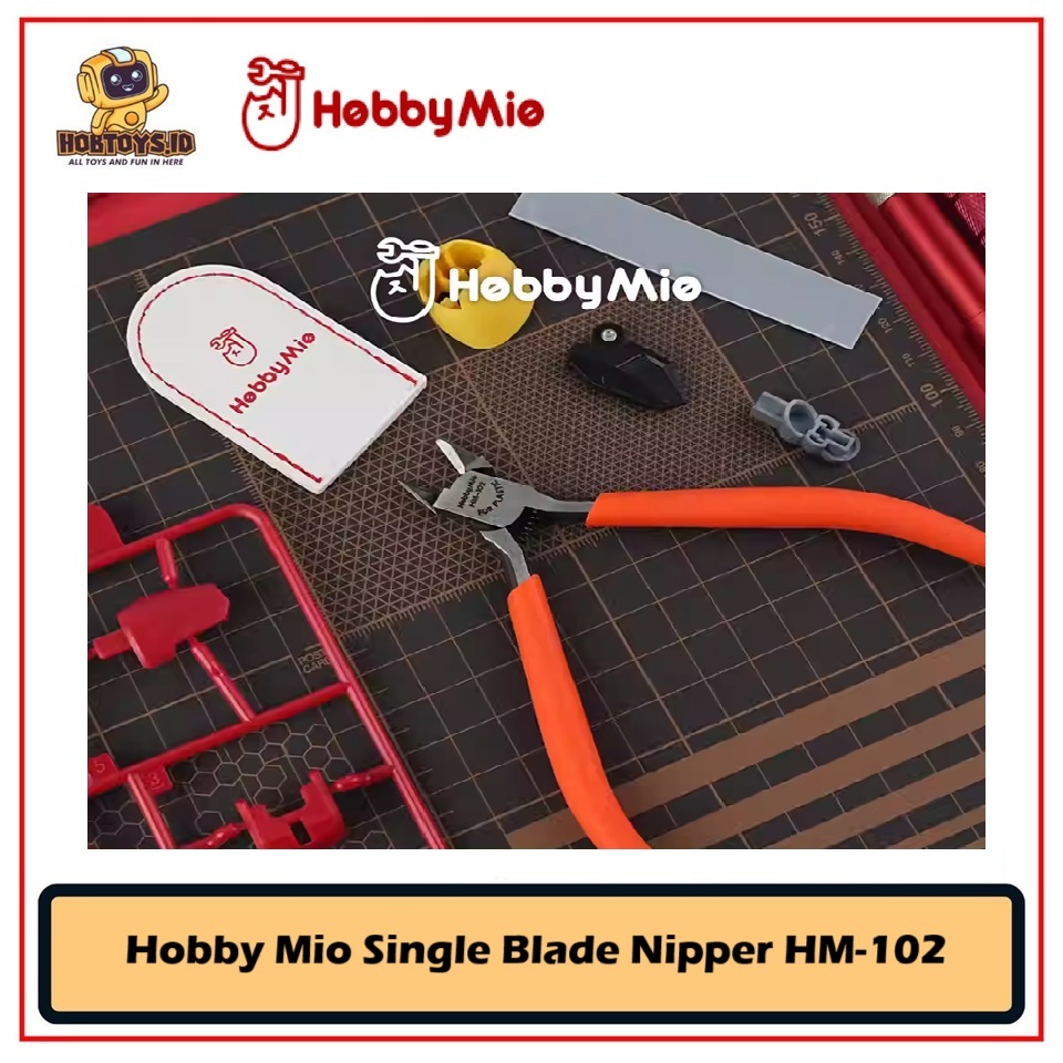 Hobby Mio Single Blade Nipper HM-102