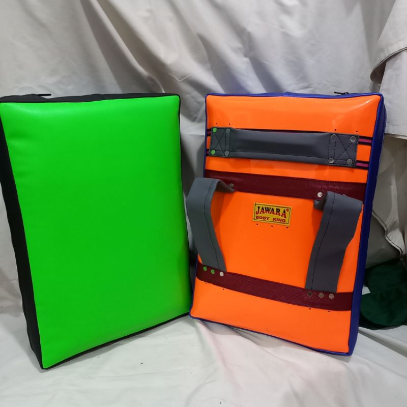 pecing jawara remaja target pad jawara samsak jawara