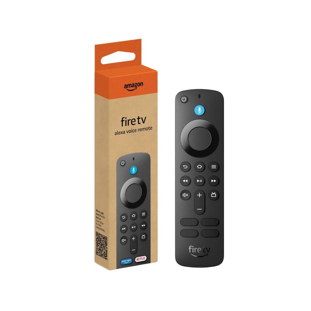 Amazon Fire TV Alexa Voice Remote (3rd Gen)