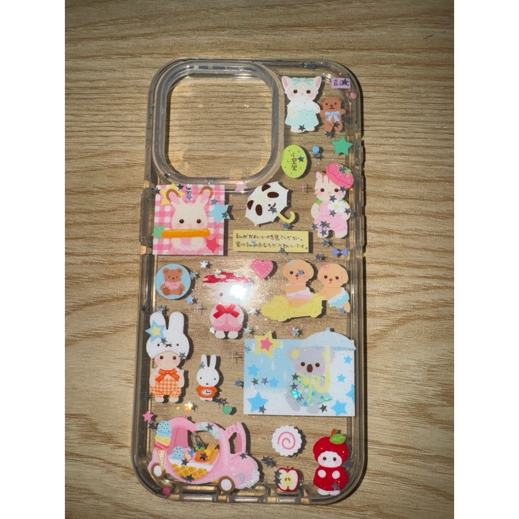 Preloved Case Iphone 15 Pro