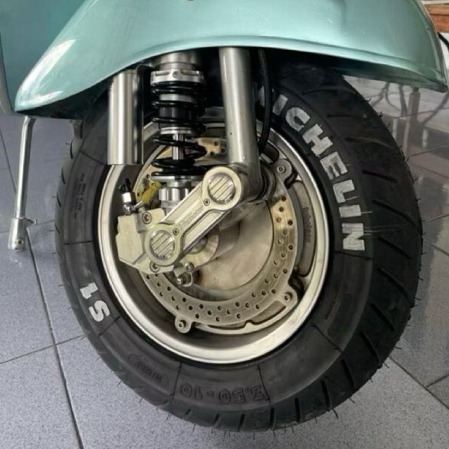 Cakram PTS Small Frame GScooter Set