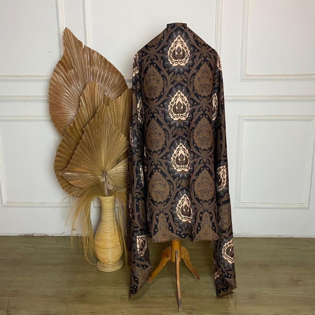 Kain Batik Paris