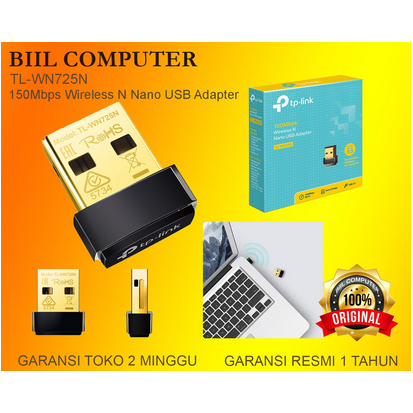 TP LINK TL-WN725N