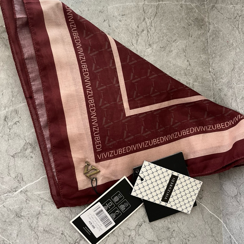 Scraf Vivi Zubedi New dan PL