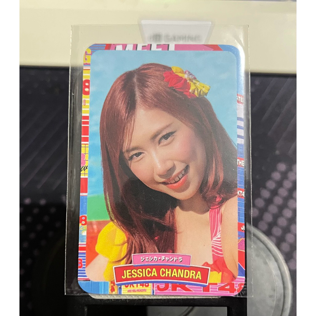 Photocard Jessi JKT48 Sister Reunion