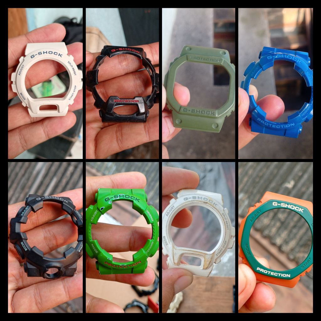 Casio G-Shock couple original