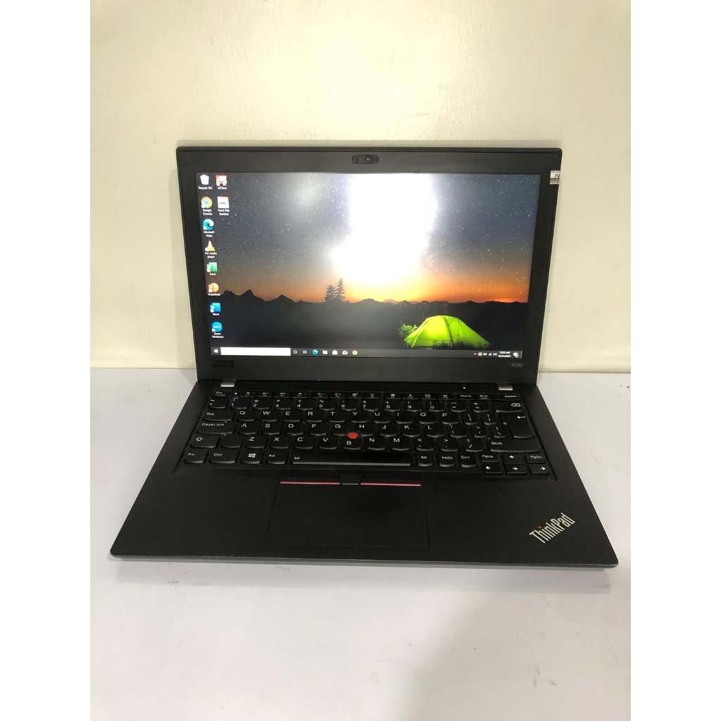 lenovo thinkpad x280 intel core i7 Gen 8/512GB