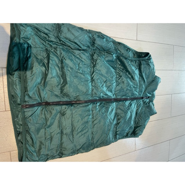 new uniqlo vest ultra light down outer pria cowok size xl
