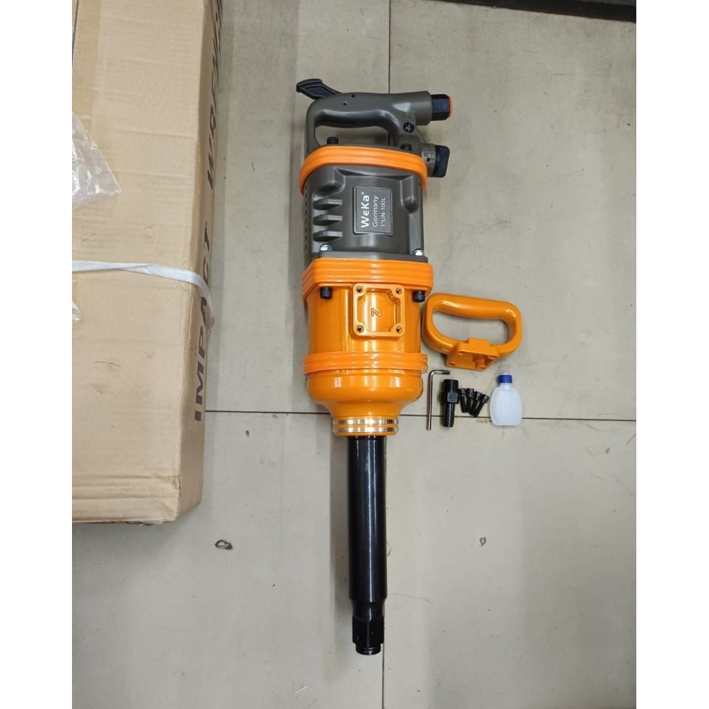 Air Impact Wrench 1 Inch weka