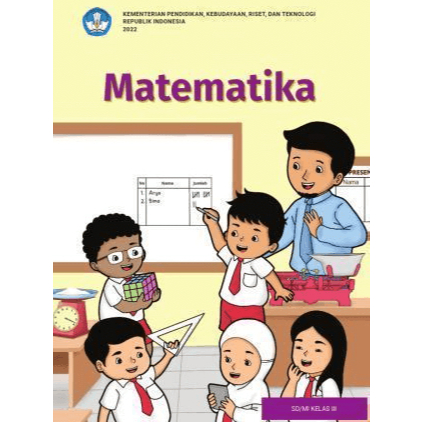 Matematika Kelas 3