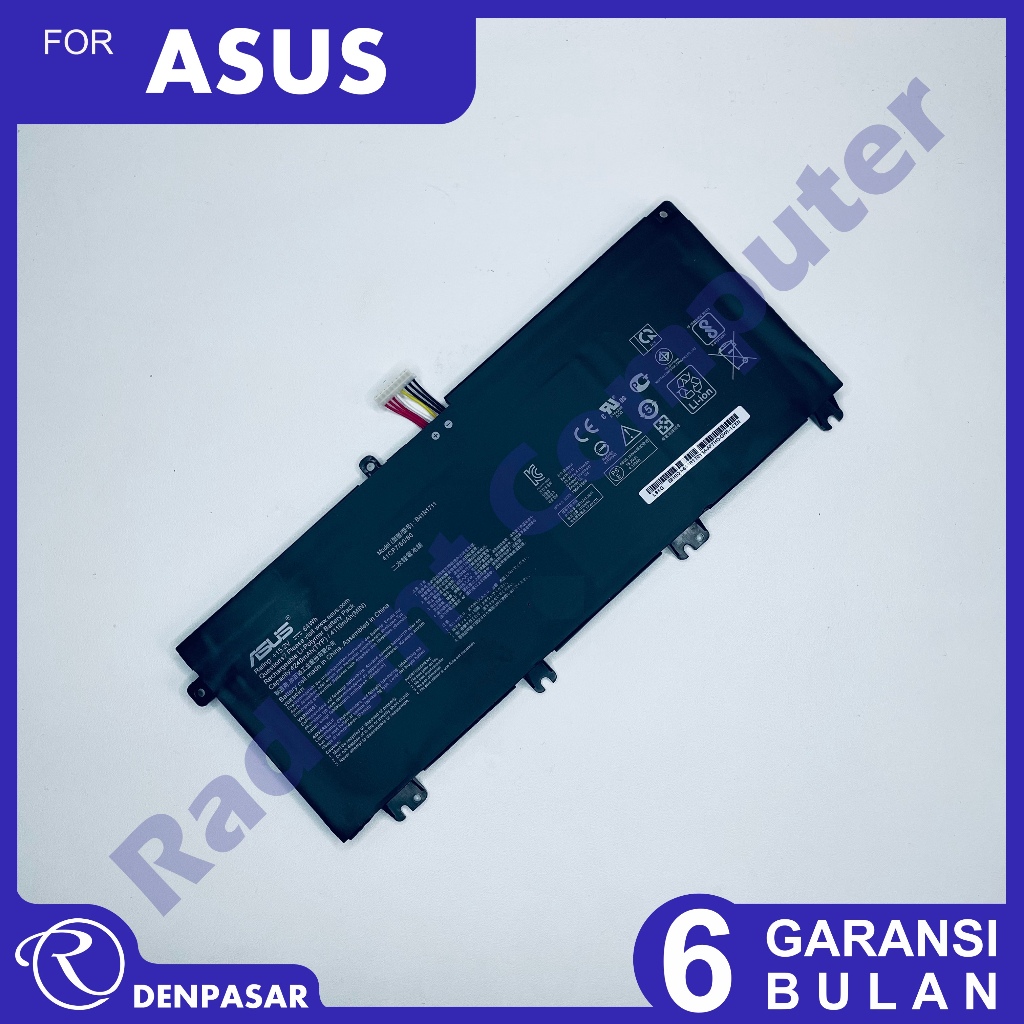 Baterai Asus ROG Strix GL503 GL503G GL503GE GL503V GL503VD GL503VM