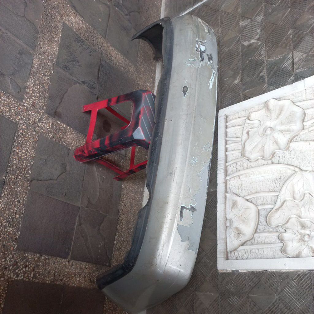 BEMPER BELAKANG HONDA CIVIC HONDA CIVIC GENIO SR4 91 sd 94 ORiGINA