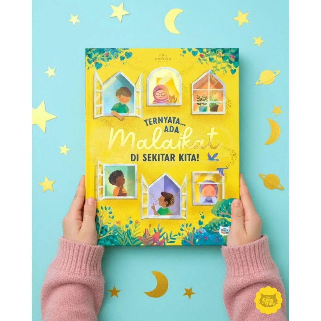 [THE GANG OF FUR] TERNYATA ADA MALAIKAT DI SEKITAR KITA | Berani Jujur & Meminta Maaf | Belajar Bers