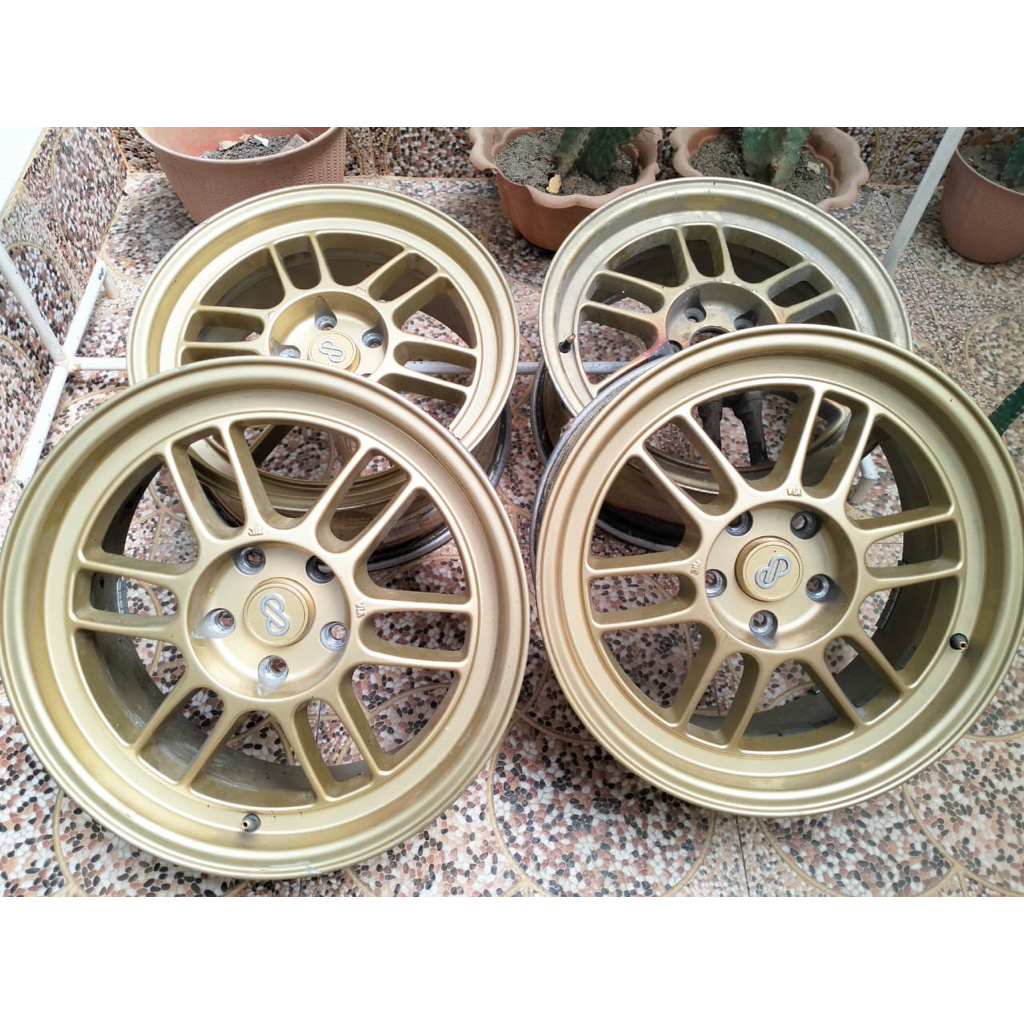 velg mobil enkei Ring 17