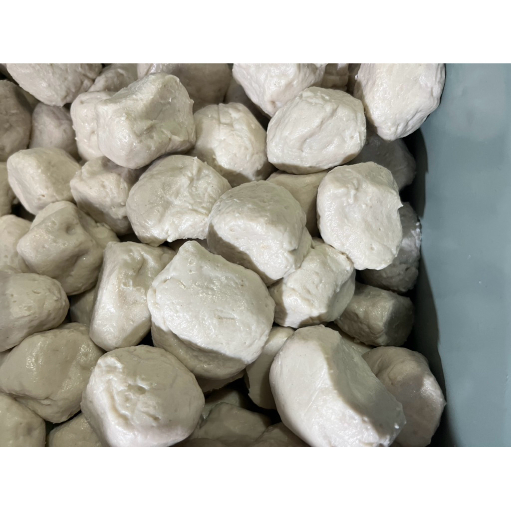 Baso ikan untuk goreng basreng mentah satuan murah