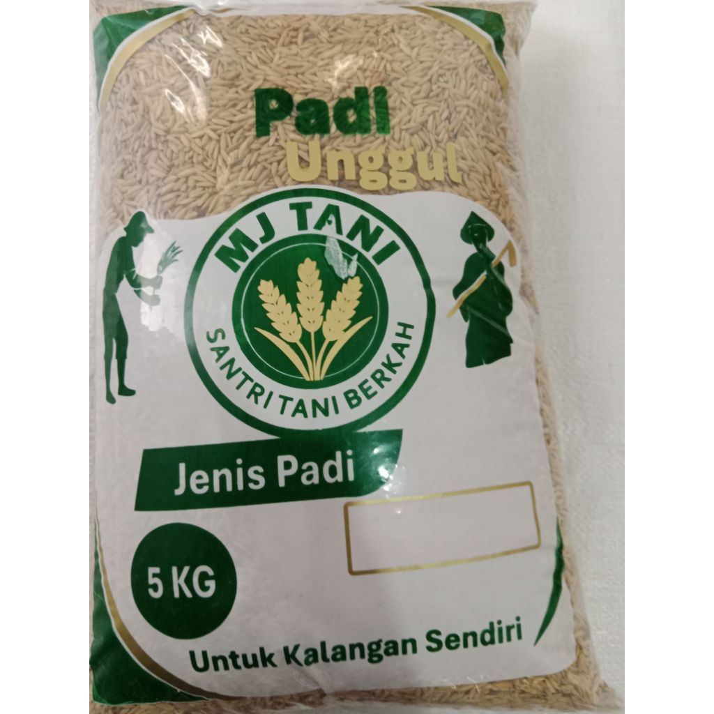 Benih padi unggul  INFARI  kemasan 5kg