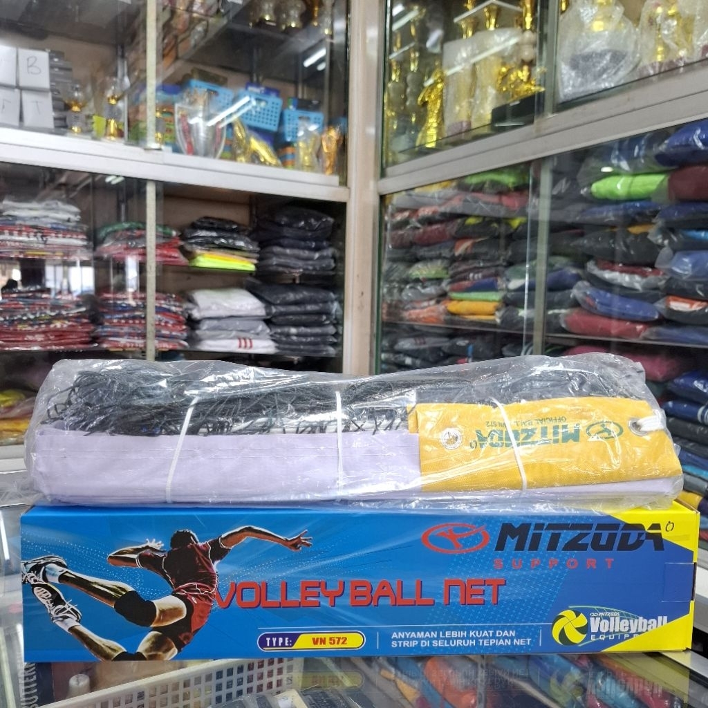 Net Volly Mitzuda Vn 572