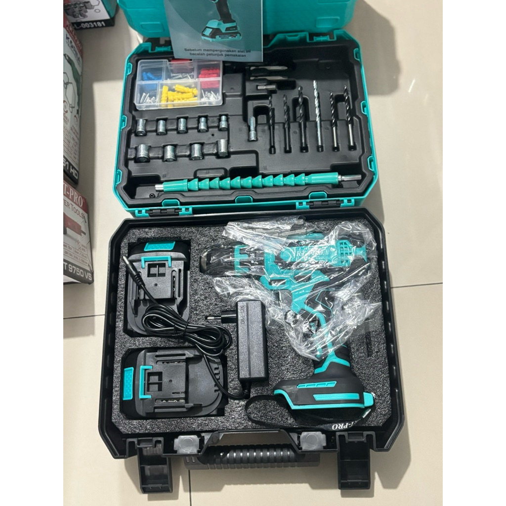 Bor ces NRT PRO 20v DC-340 Set