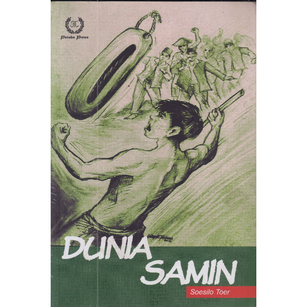 Dunia Samin ~ Soesilo Toer