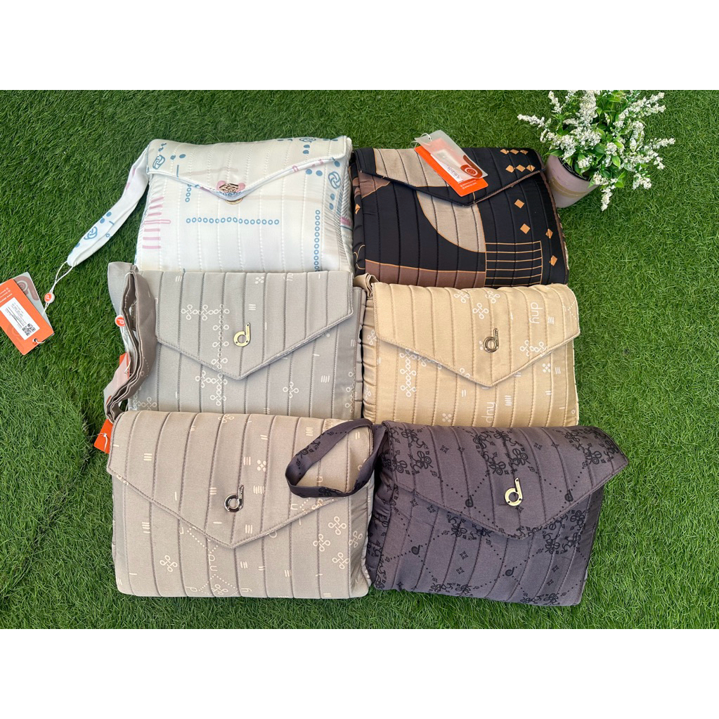 mukena deenay original